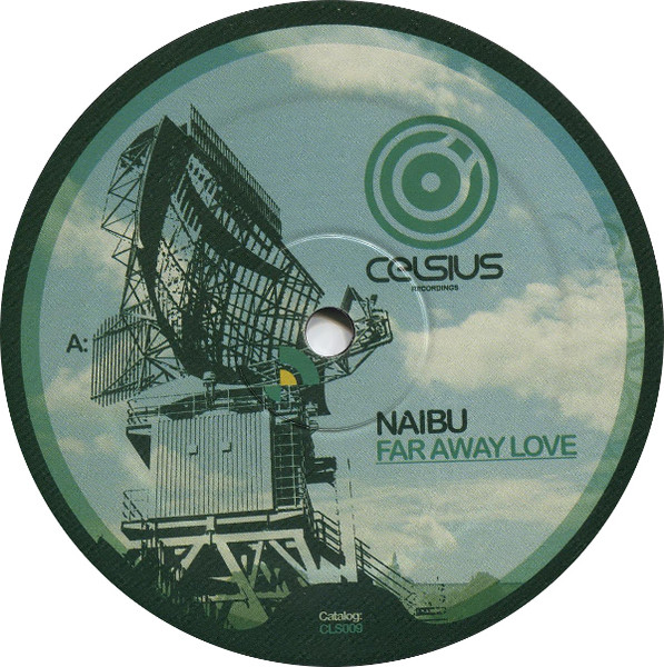 Naibu - Far Away Love / Nami Island | Celsius Recordings (CLS009) - main