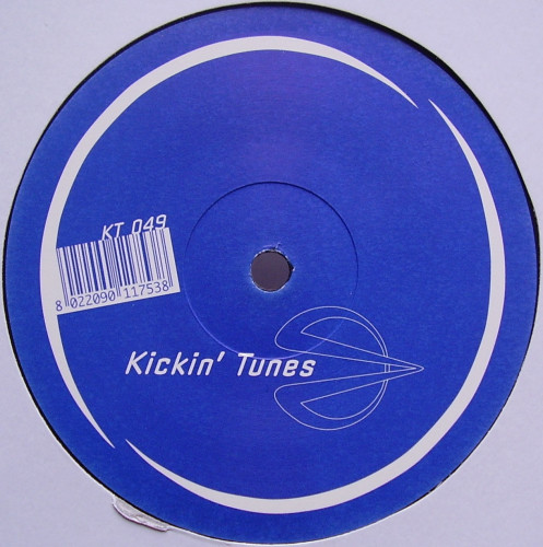 Julian DJ & Davide Sonar - Acid Tetris E.P. | Kickin' Tunes (KT 049)