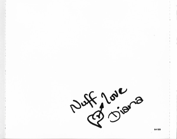 Diana King - Tougher Than Love | Work (OK 64189) - 3