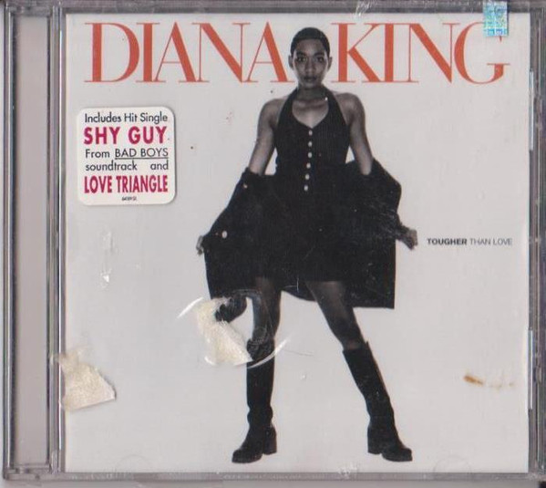 Diana King - Tougher Than Love | Work (OK 64189) - 2
