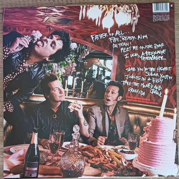 Green Day - Father Of All... | Reprise Records (093624897644) - 2 Green Day - Father Of All... | Reprise Records (093624897644) - 2