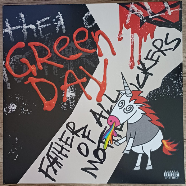 Green Day - Father Of All... | Reprise Records (093624897644) - main Green Day - Father Of All... | Reprise Records (093624897644) - main