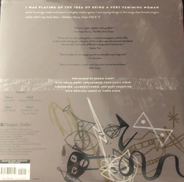 Deborah Harry - Face It | Harper Audio (HCP010) - 2 Deborah Harry - Face It | Harper Audio (HCP010) - 2
