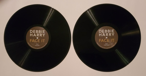 Deborah Harry - Face It | Harper Audio (HCP010) - 3 Deborah Harry - Face It | Harper Audio (HCP010) - 3