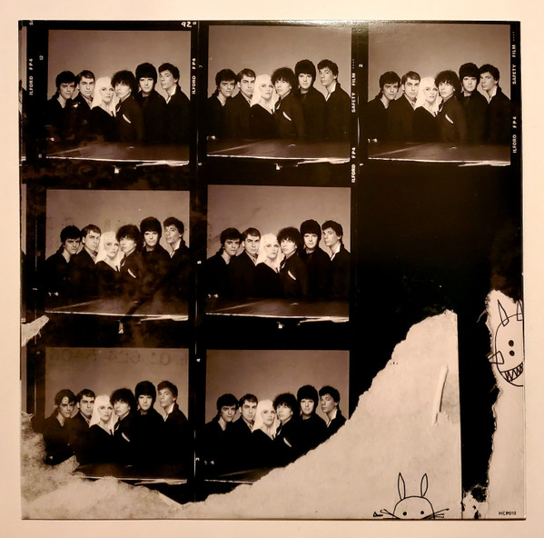 Deborah Harry - Face It | Harper Audio (HCP010) - 4 Deborah Harry - Face It | Harper Audio (HCP010) - 4