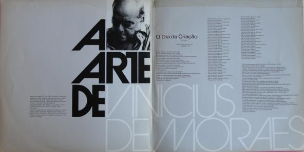 Vinicius De Moraes - A Arte De Vinicius De Moraes | Fontana (6641 551) - 2
