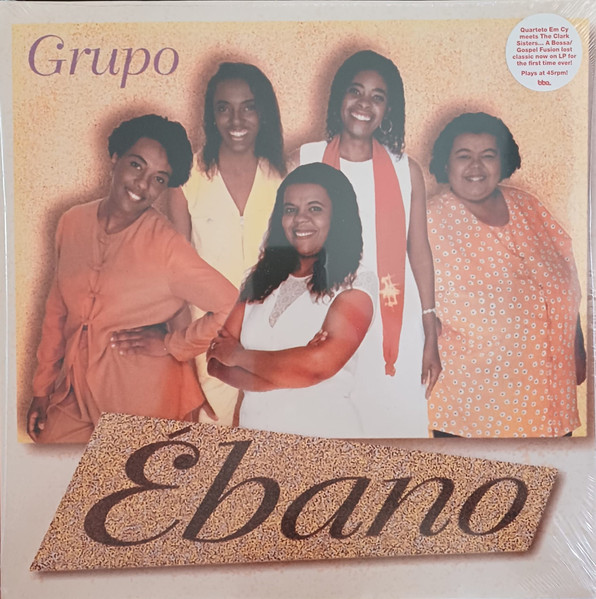 Grupo Ébano - Grupo Ébano | BBE (765ALP)
