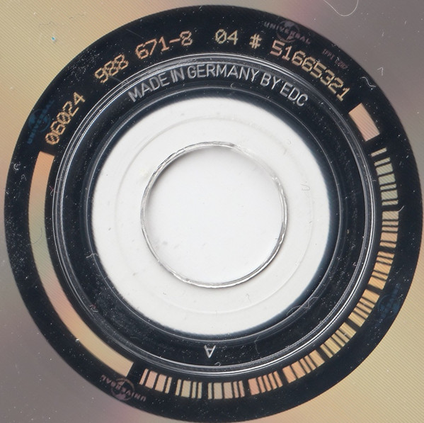 Nirvana - Sliver (The Best Of The Box) | DGC (602498867181) - 4