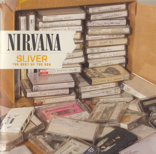 Nirvana - Sliver (The Best Of The Box) | DGC (602498867181)