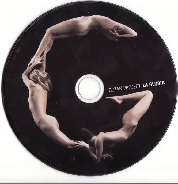 Gotan Project - La Gloria | ¡Ya Basta! (YAB054CD) - 4 Gotan Project - La Gloria | ¡Ya Basta! (YAB054CD) - 4