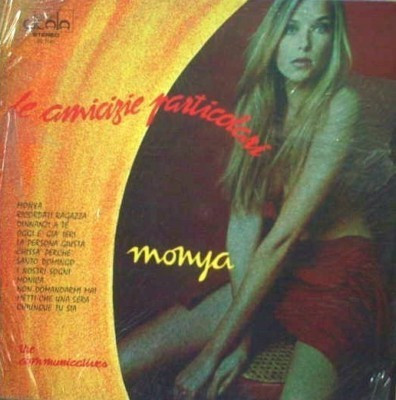 The Communicatives - Monya | Durium (BL 7145) - main The Communicatives - Monya | Durium (BL 7145) - main