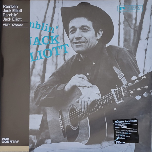 Ramblin' Jack Elliott - Ramblin' Jack Elliott | Prestige International (CR00570)