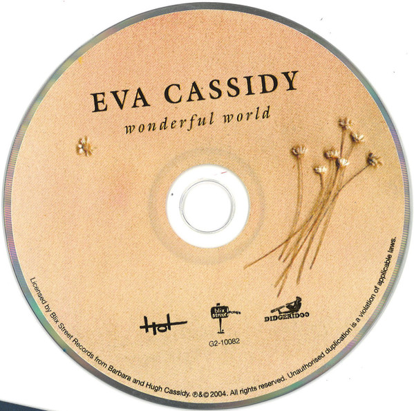 Eva Cassidy - Wonderful World | Hot Records (G2-10082) - 4
