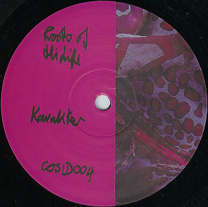 Karakter - Roots Of Hi Life | Cosmic ID (COSID004)