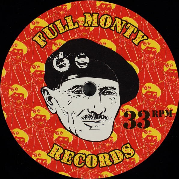 The Full Monty All-Stars Featuring TJ Davis - Brilliant Feeling (Jon Of The Pleased Wimmin Remixes) | Full Monty Records (12 TFM1) - 4
