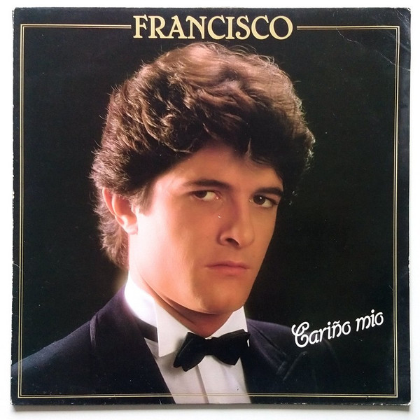 Francisco - Cariño Mio | Polydor (23 85 199) - main