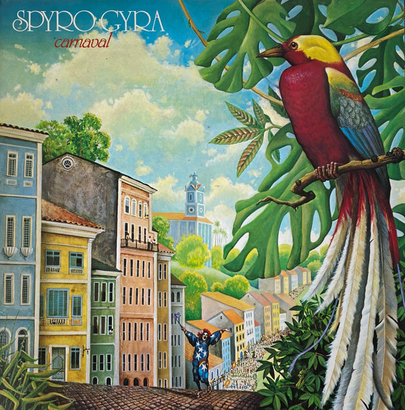 Spyro Gyra - Carnaval | MCA Records (LB 250418-1) - main