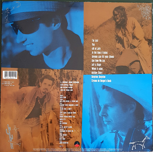 X - See How We Are | Elektra (960 492-1) - 2