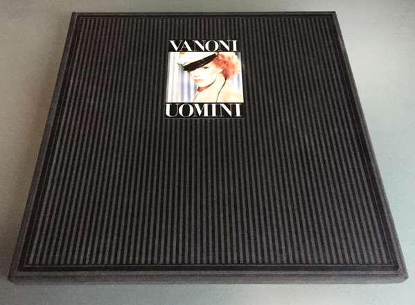 Ornella Vanoni - Uomini | CGD (CGD 55501)