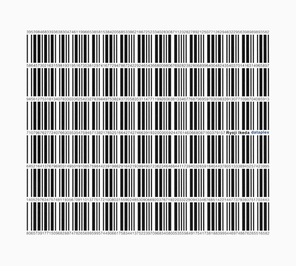 Ryoji Ikeda - dataplex | Raster-Noton (R-N 068) - main Ryoji Ikeda - dataplex | Raster-Noton (R-N 068) - main