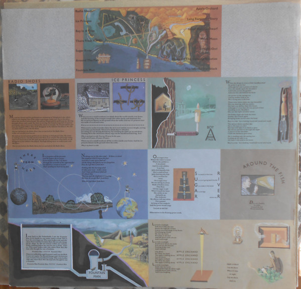 The Nits - Giant Normal Dwarf | CBS (467496 1) - 3 The Nits - Giant Normal Dwarf | CBS (467496 1) - 3