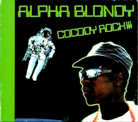 Alpha Blondy - Cocody Rock !!! | Wagram Music (3217862)