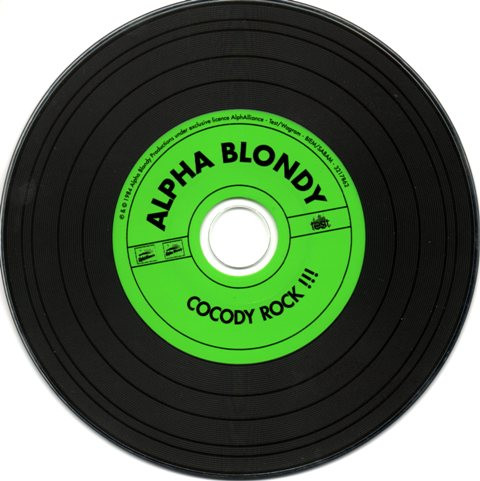 Alpha Blondy - Cocody Rock !!! | Wagram Music (3217862) - 3