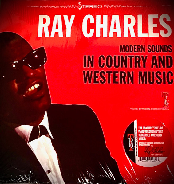 Ray Charles - Modern Sounds In Country And Western Music | Tangerine Records (TRC22461)