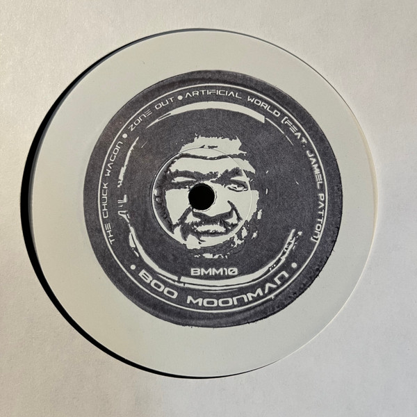 Boo Williams - The Chuck Wagon | Boo Moonman (BMM10)