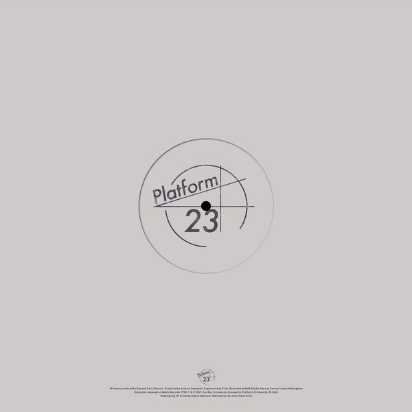 Ani-Roy - Tilt | Platform 23 Records (PLA041) - 2