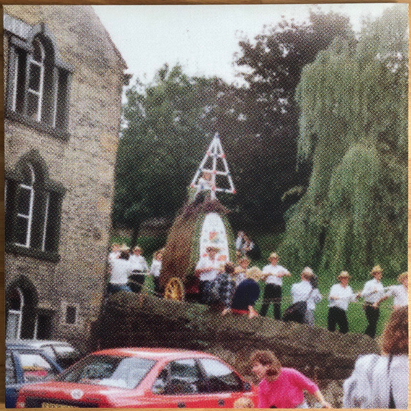 Various - Triangle's Peak | Gated (GTD.LP5)