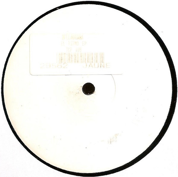 Maurizio Belladonna - El Ritmo EP | Irma CasaDiPrimordine (ICP 109) - 2