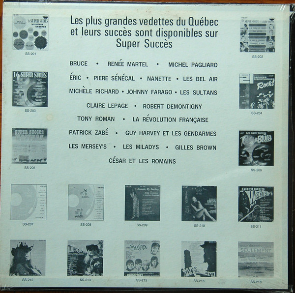 Various - Tableau D'Honneur | DSP (SS-220) - 2