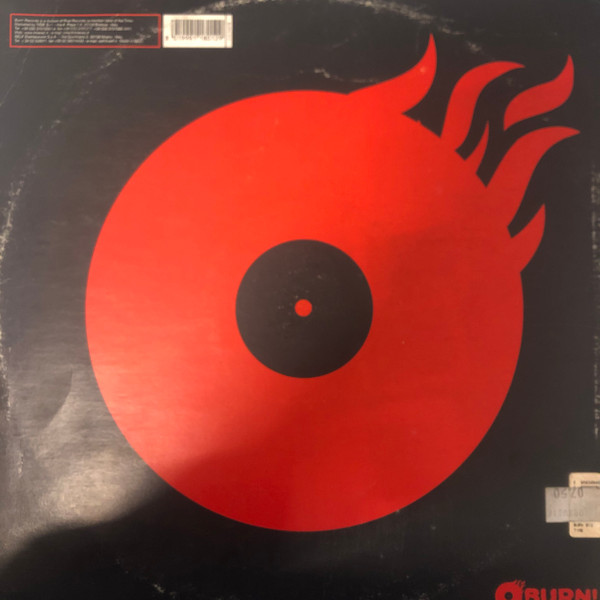 Ghis. A. Meets Cheryl Porter - Bad Groove (Music... In Your Soul) | Burn! Records (BURN! 012)