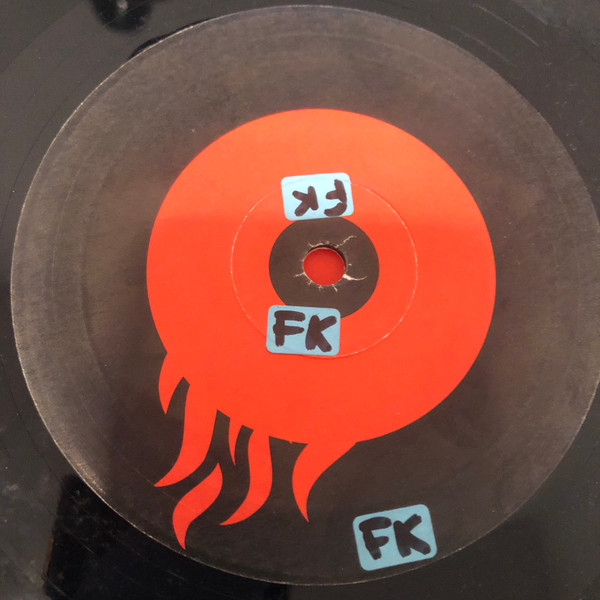 Ghis. A. Meets Cheryl Porter - Bad Groove (Music... In Your Soul) | Burn! Records (BURN! 012) - 3