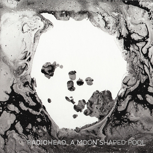 Radiohead - A Moon Shaped Pool | XL Recordings (XLCD790)