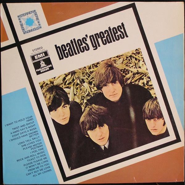 The Beatles - Beatles' Greatest | Parlophone (OMHS 3001) - main The Beatles - Beatles' Greatest | Parlophone (OMHS 3001) - main