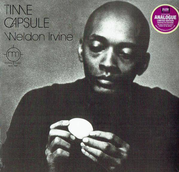 Weldon Irvine - Time Capsule | Nodlew Music (NM-1002) - main