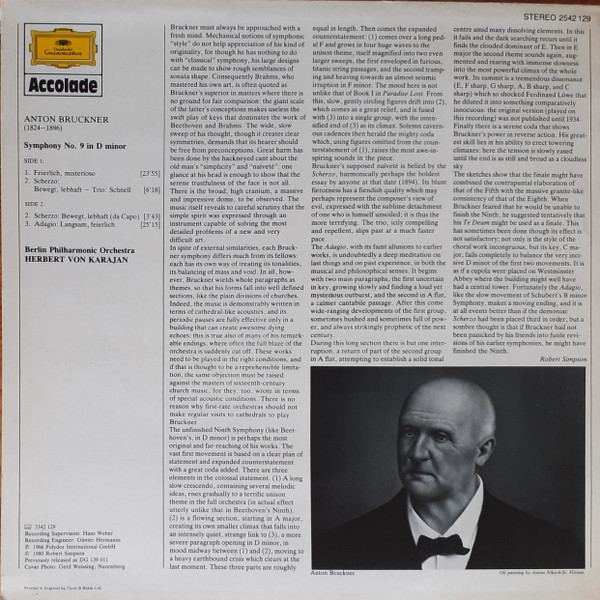Symphonie Nr. 9 D-moll