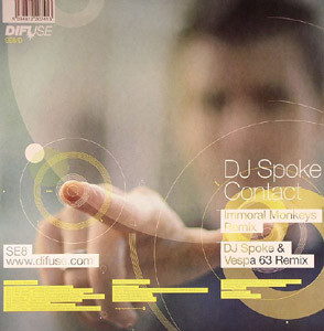 DJ Spoke - Contact | Difuse (SE8) - 2