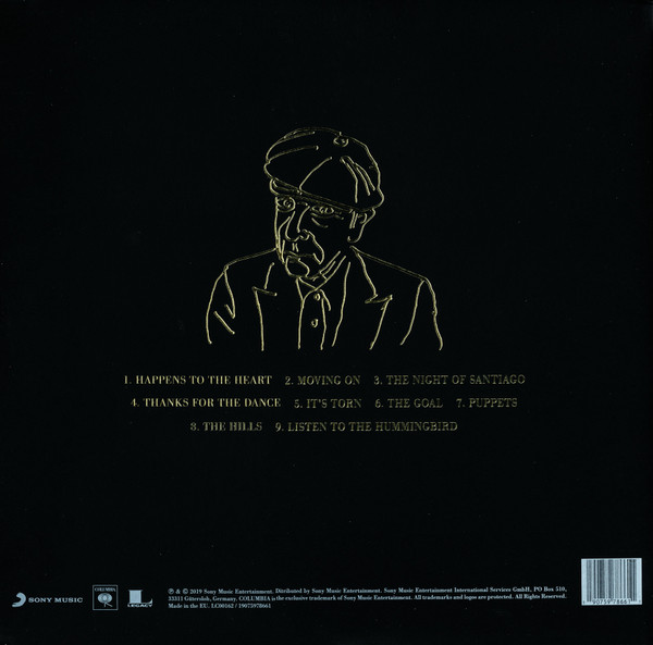 Leonard Cohen - Thanks For The Dance | Columbia (19075978661) - 2 Leonard Cohen - Thanks For The Dance | Columbia (19075978661) - 2
