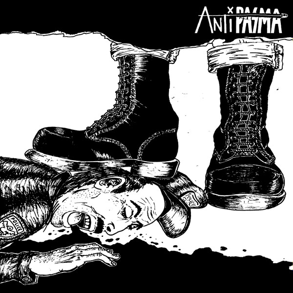 Antipasma - Antipasma | Kremón Records (KR-050)