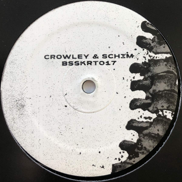 Crowley , SCHIM92 - Moraal EP | Basskruit (BSSKRT017) - main