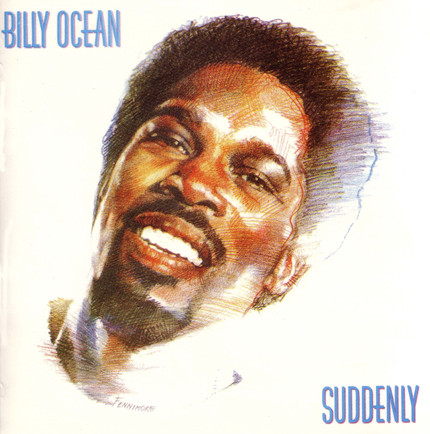 Billy Ocean - Suddenly | Jive (JV-6613)