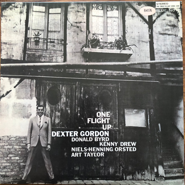 Dexter Gordon - One Flight Up | Blue Note (BST 84176)