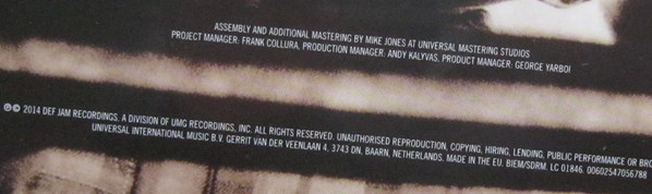 Warren G - Regulate... G Funk Era | Def Jam Recordings (00602547056788) - 3
