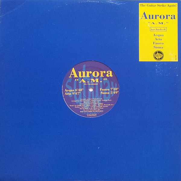 Aurora - A.M. | Subway Records (SUB 066)