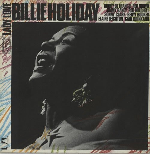Billie Holiday - Lady Love | United Artists Records (11C 076-83126) - main Billie Holiday - Lady Love | United Artists Records (11C 076-83126) - main