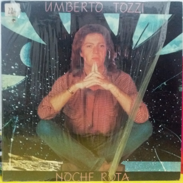 Umberto Tozzi - Noche Rota | Epic (EPIC-216) - main