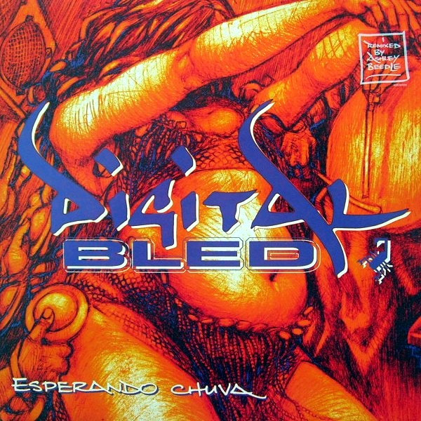 Digital Bled - Esperando Chuva | Saint George (669246 6)